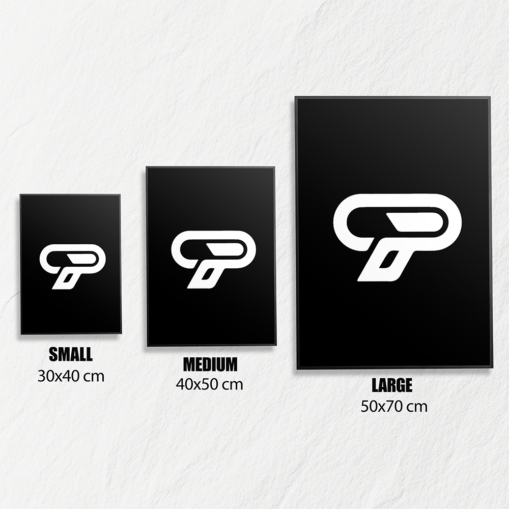 Nissan 370Z Poster (2012) - Custom Car Poster